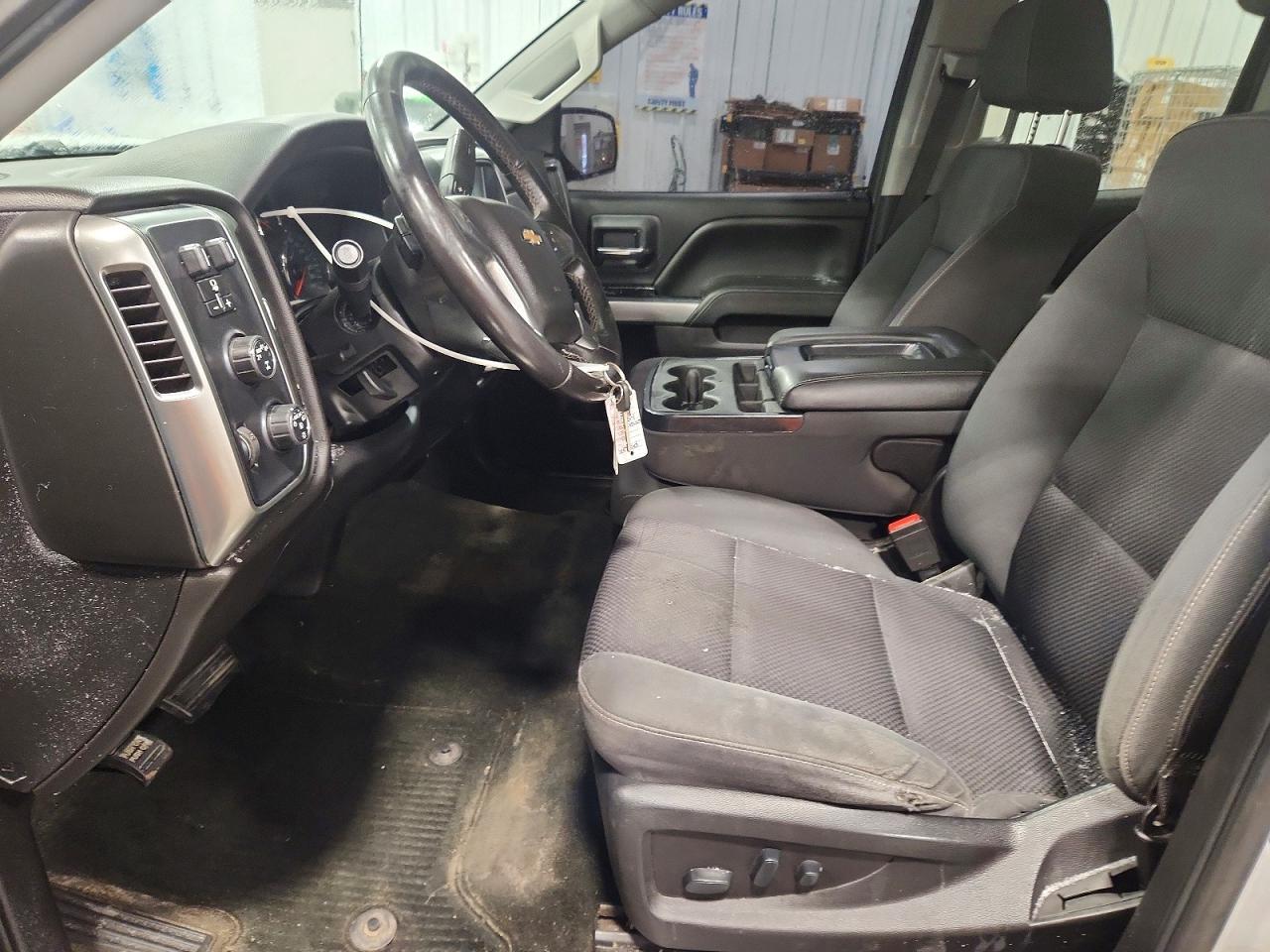 2018 Chevrolet Silverado K1500 Lt - Image 7