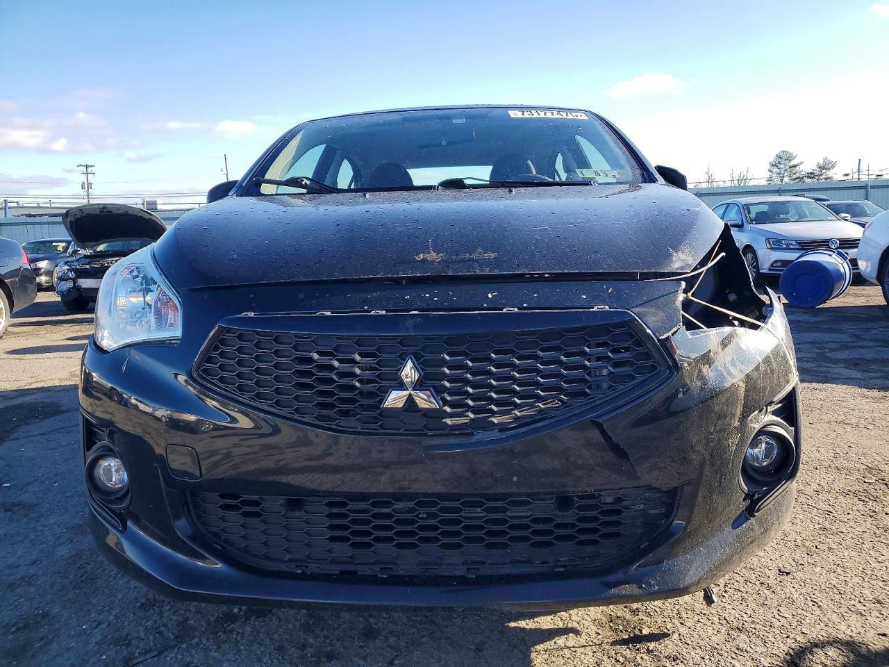 2020 Mitsubishi Mirage G4 Se - Image 5