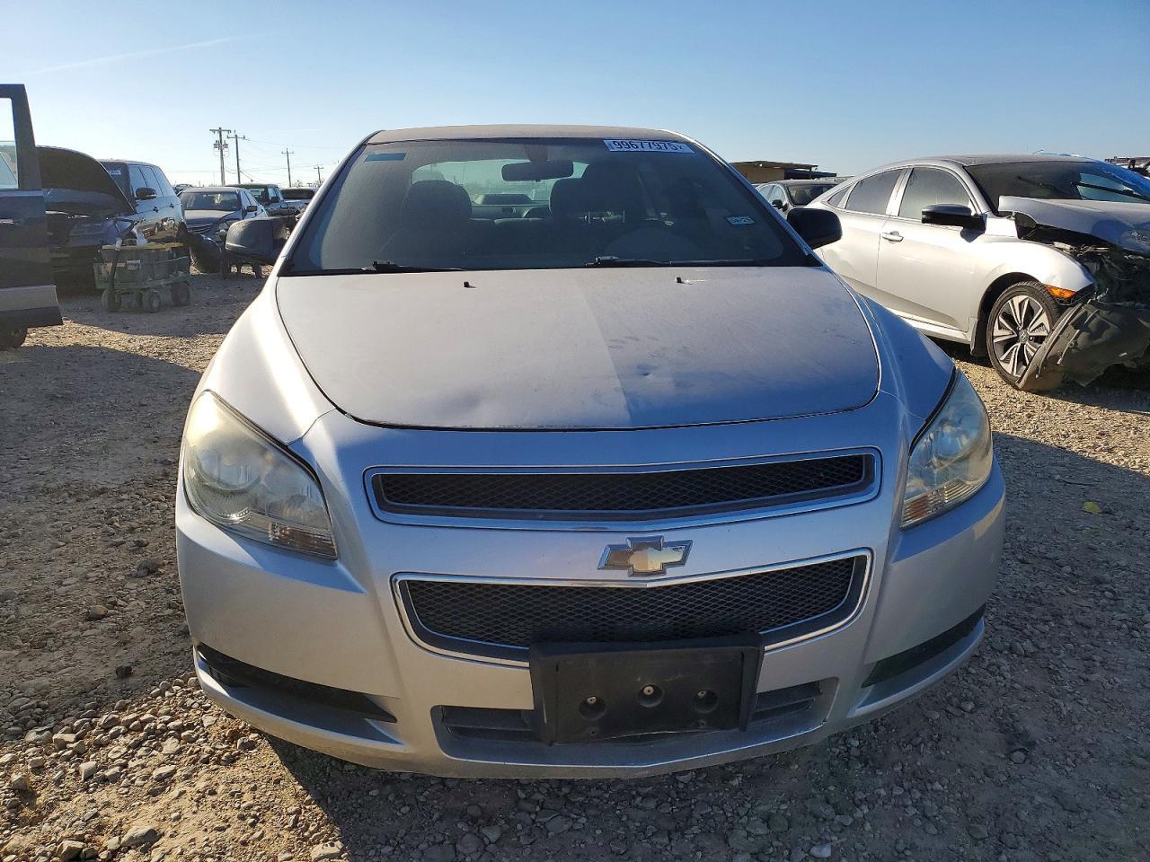 2011 Chevrolet Malibu Ls - Фото 5