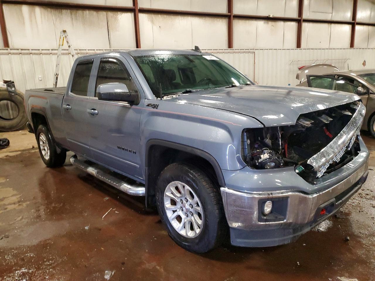 2015 GMC Sierra K1500 Sle - Фото 4