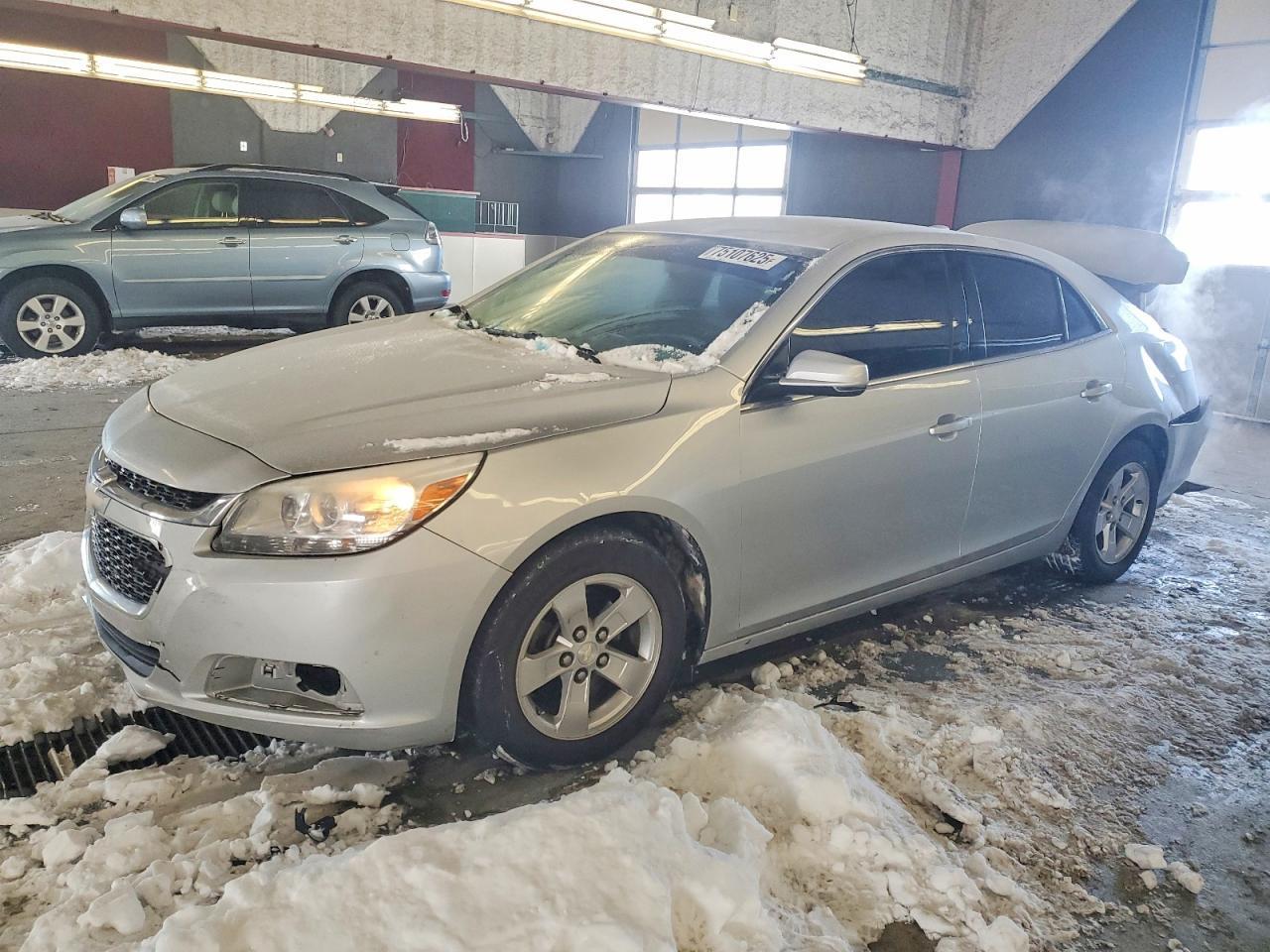 2016 Chevrolet Malibu Limited Lt