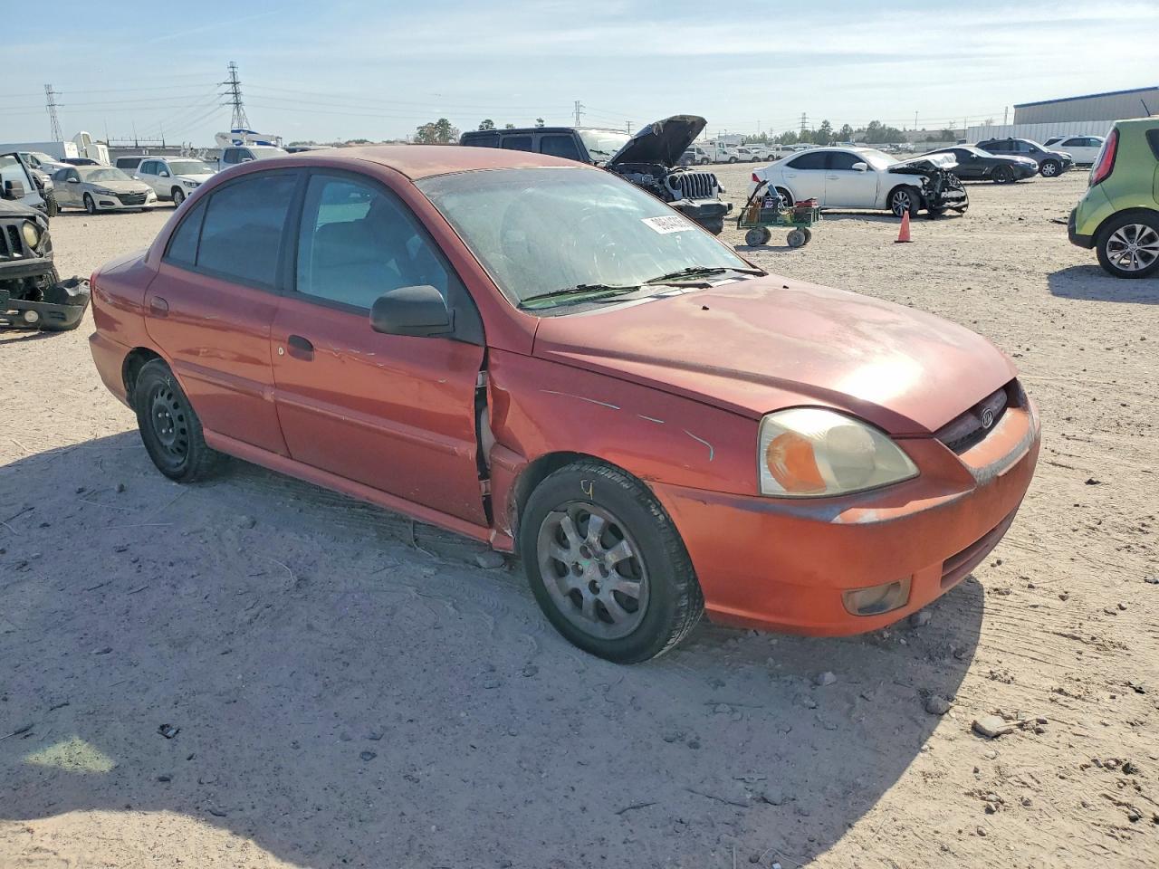2003 Kia Rio - Image 4