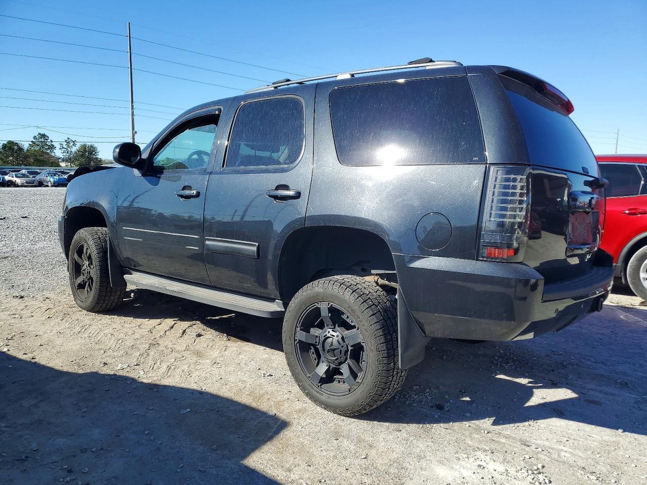 2011 Chevrolet Tahoe K1500 Lt - Фото 2