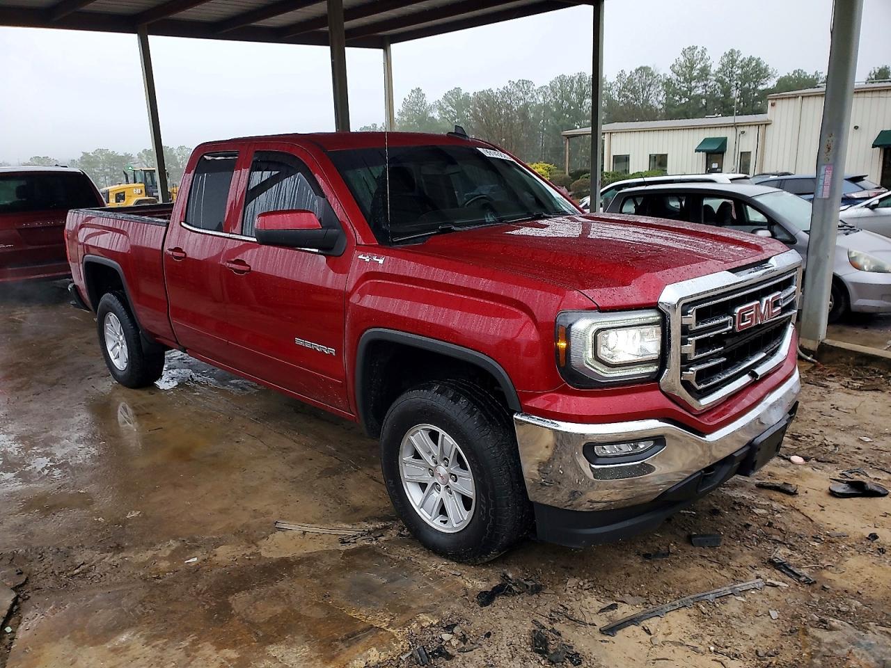 2018 GMC Sierra K1500 Sle - Image 4