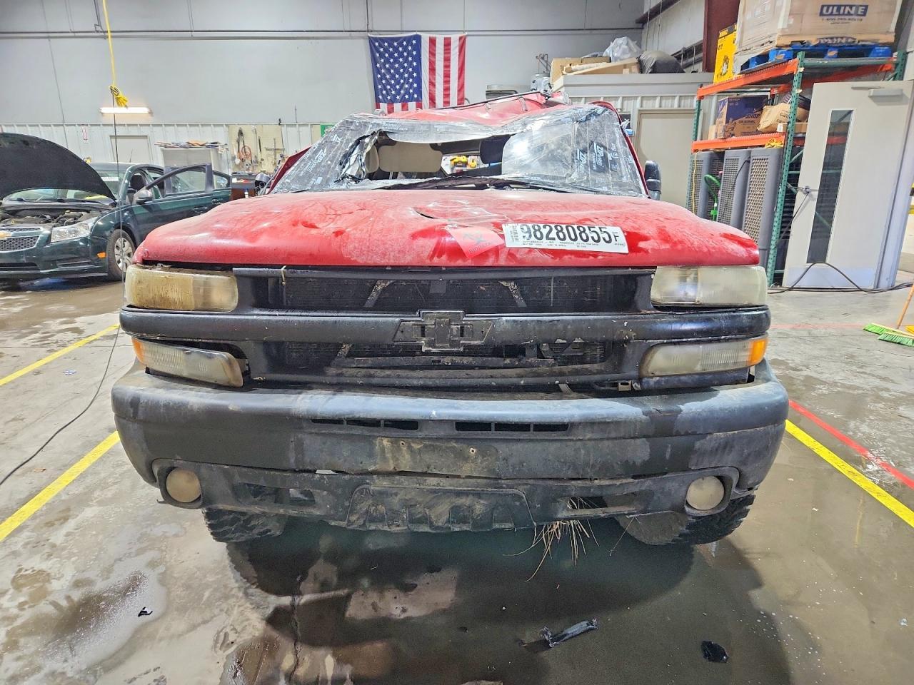 2002 Chevrolet Tahoe C1500 - Фото 5