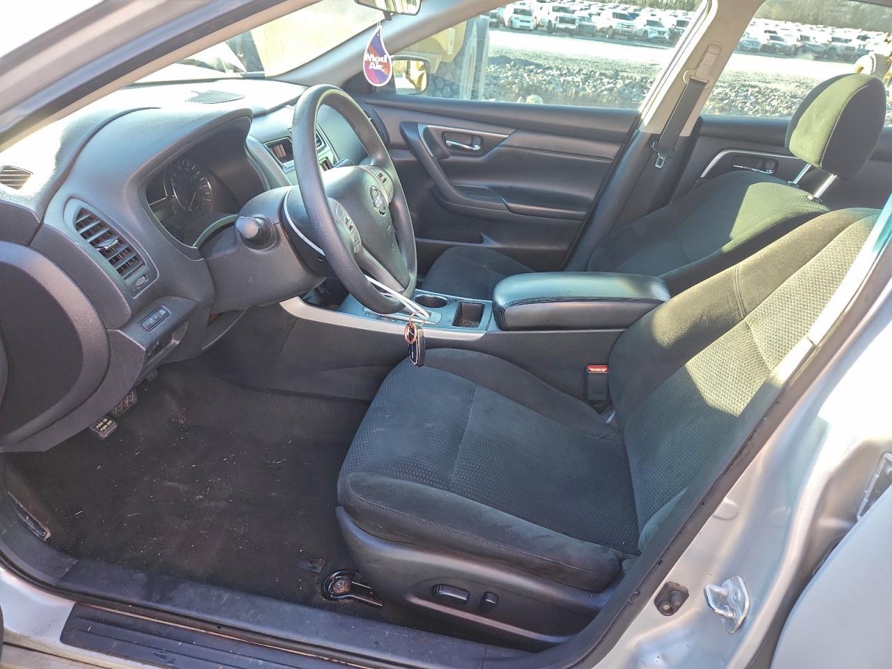 2015 Nissan Altima 2.5 - Фото 7