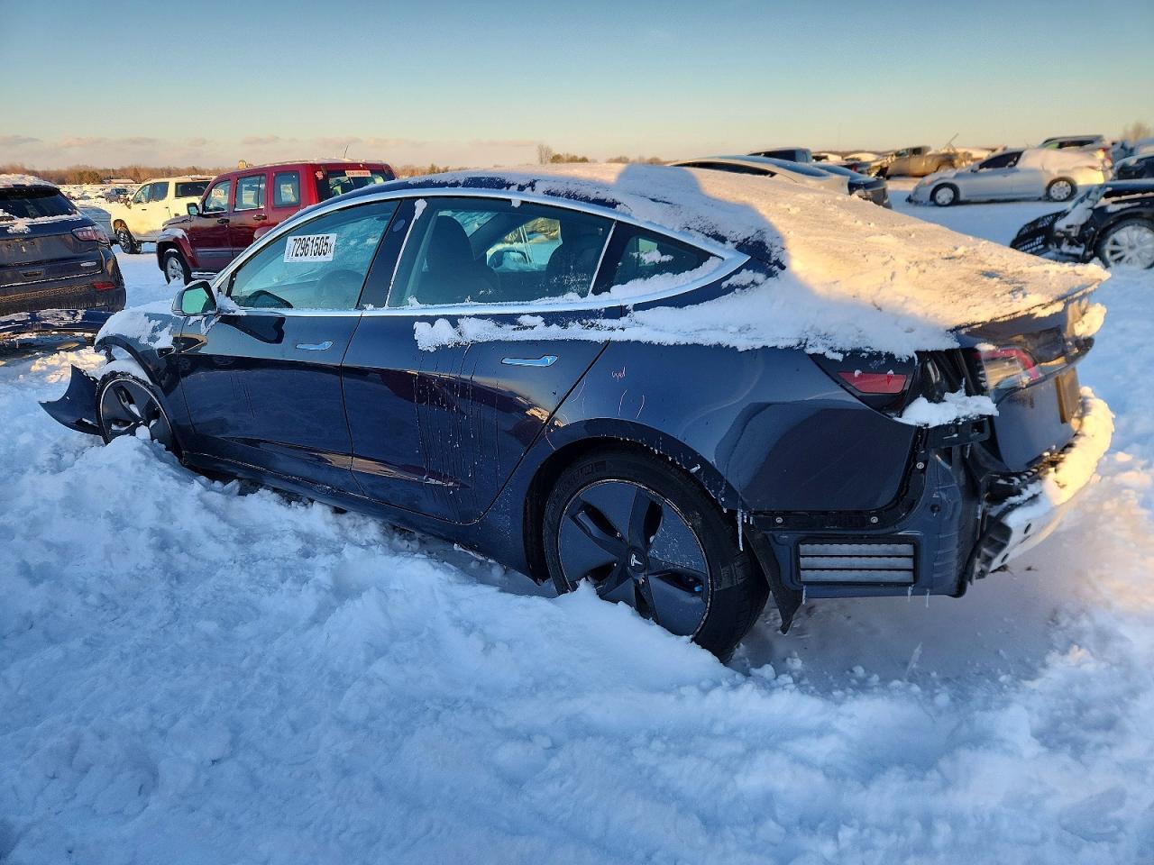 2019 Tesla Model 3 - Image 2