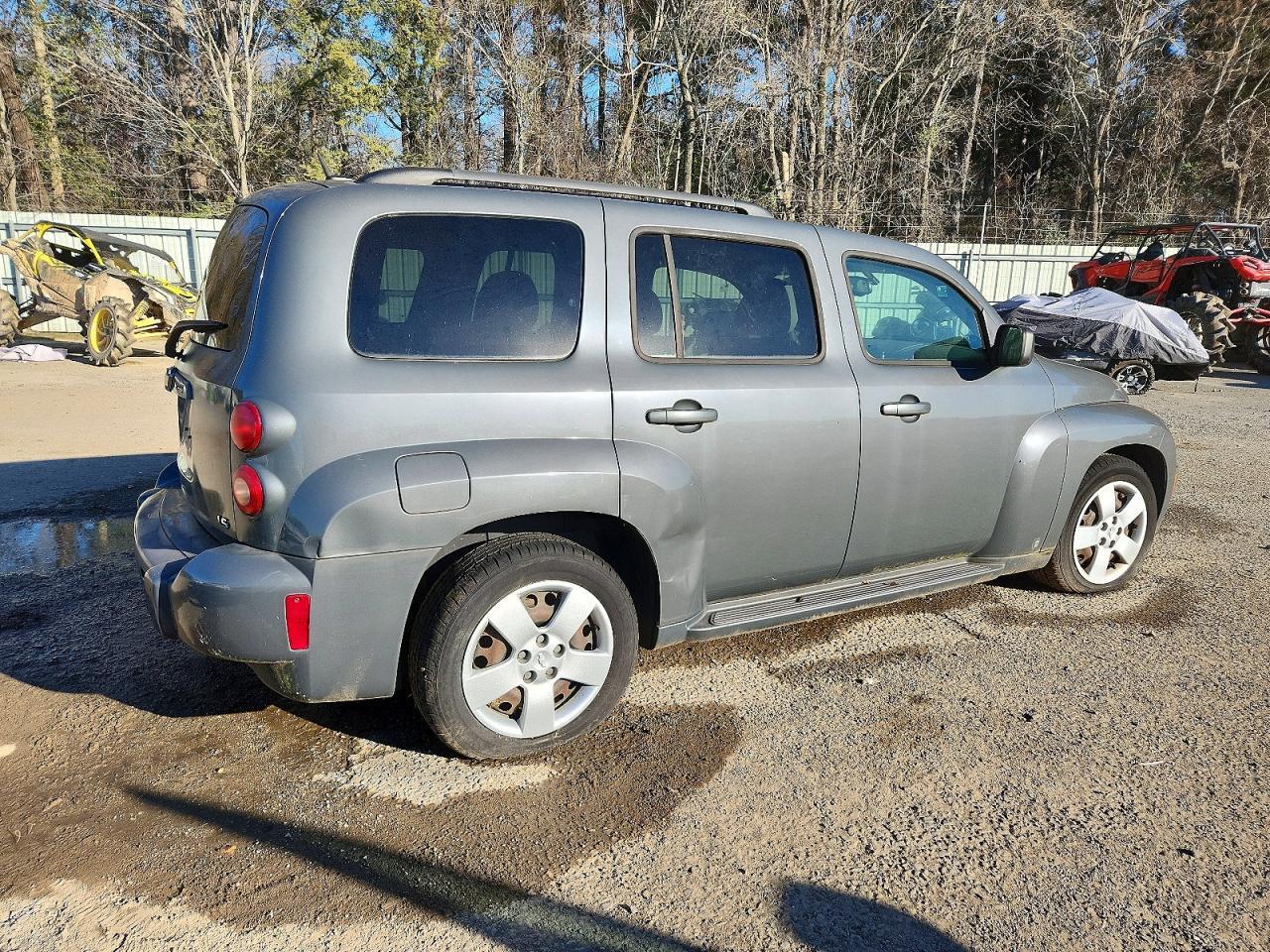 2008 Chevrolet Hhr Ls - Image 3