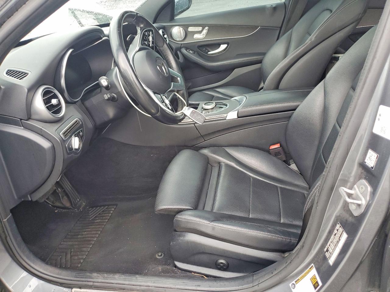 2021 Mercedes-Benz C 300 4Matic - Image 7