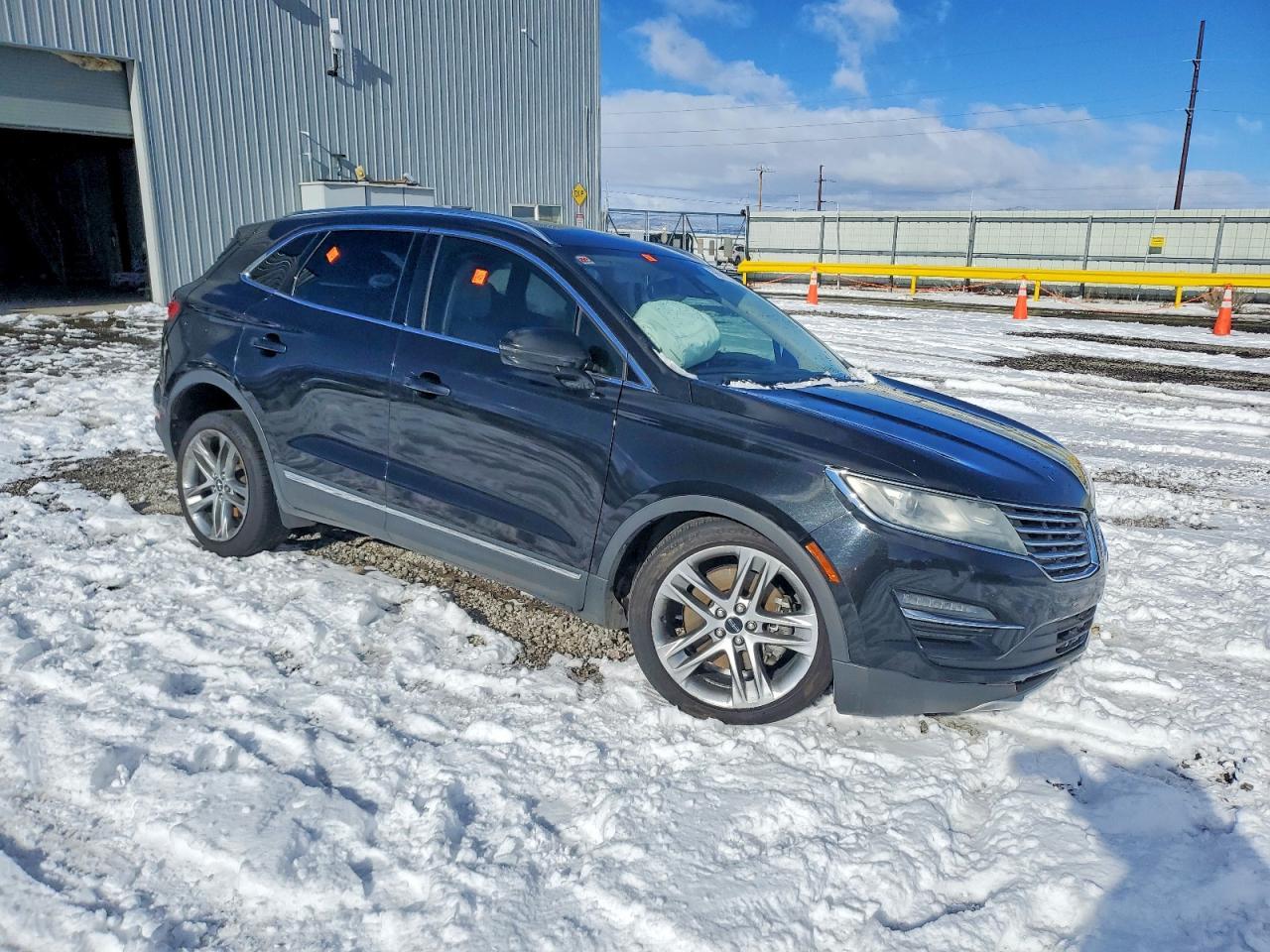 2015 Lincoln Mkc - Фото 4