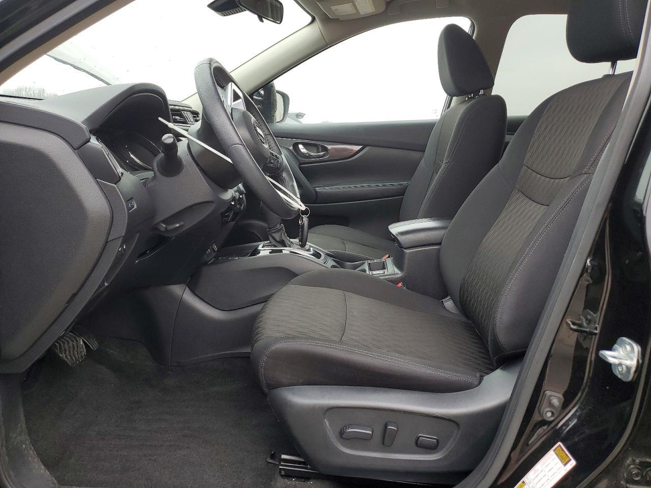 2020 Nissan Rogue S - Фото 7