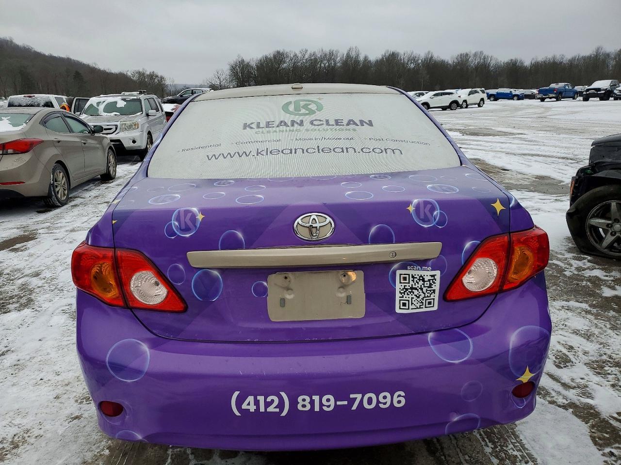 2010 Toyota Corolla Base - Image 6