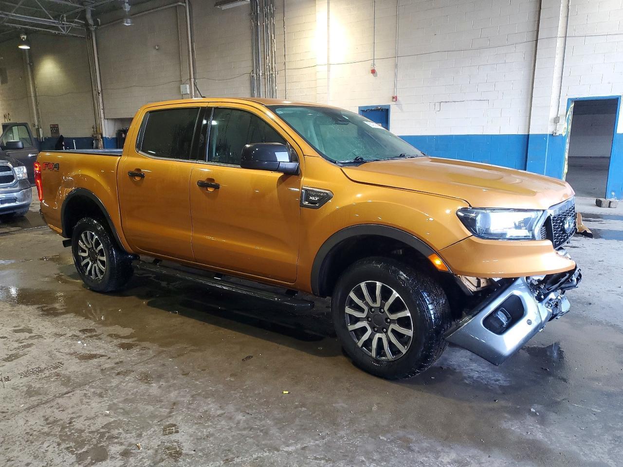 2019 Ford Ranger Xl - Фото 4