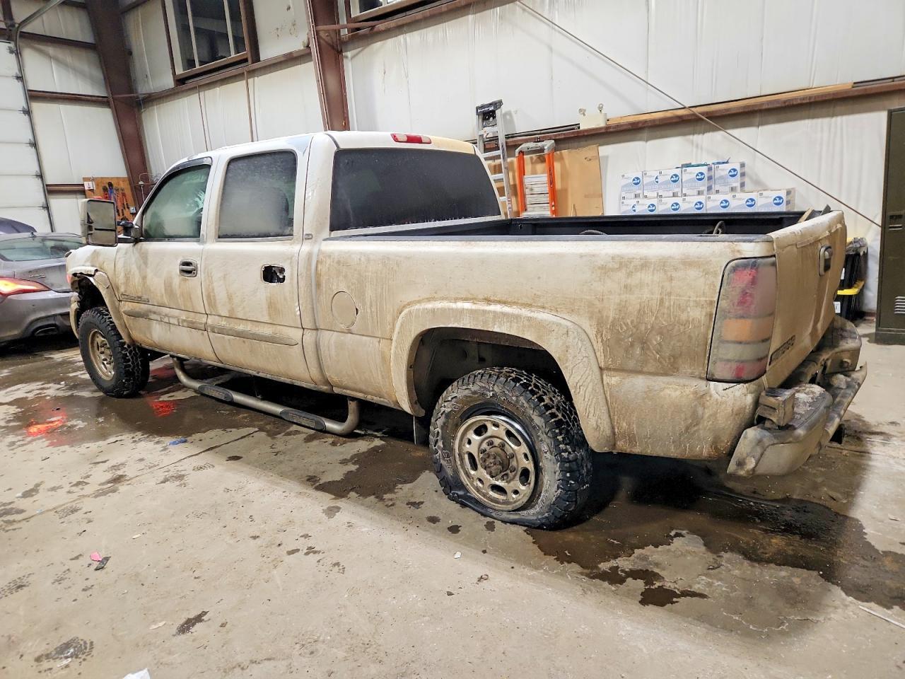 2006 GMC Sierra K2500 Heavy Duty - Фото 2