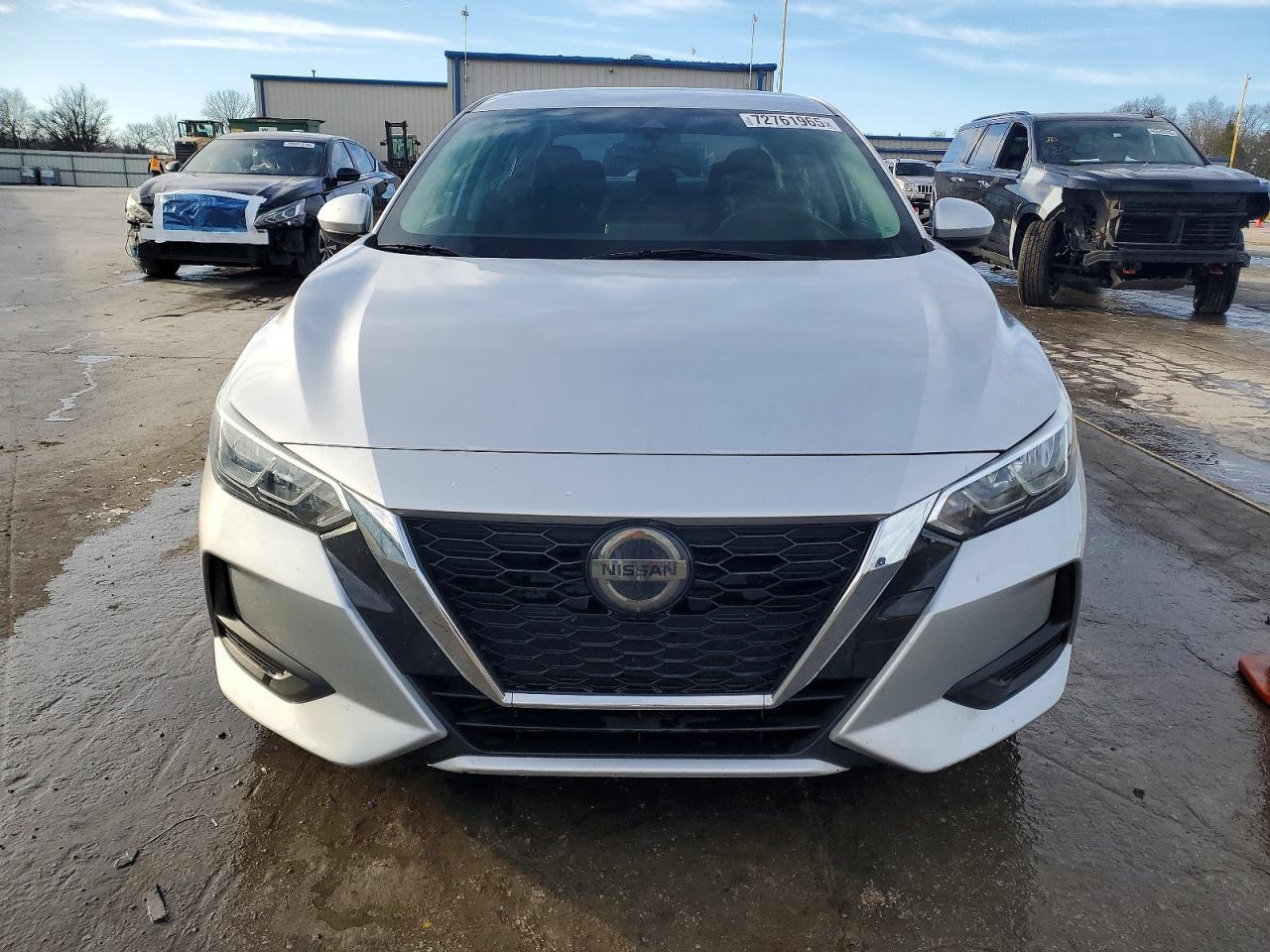 2021 Nissan Sentra S - Image 5