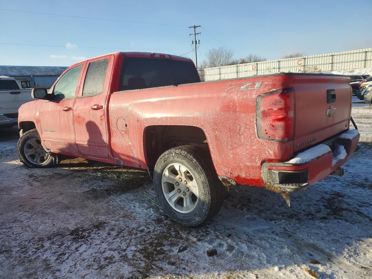 2018 Chevrolet Silverado K1500 Lt - Image 2