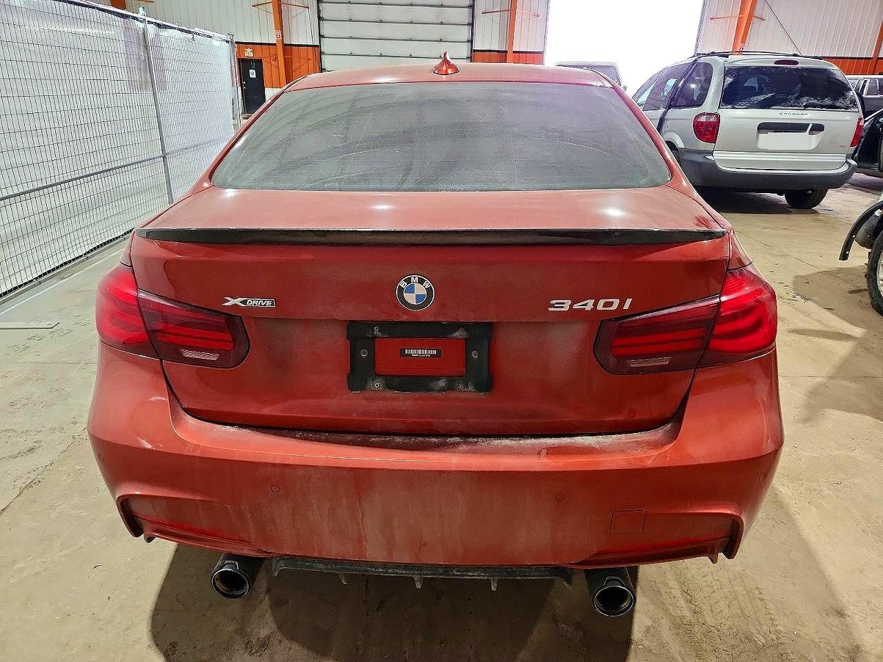 2018 BMW 340 Xi - Image 6