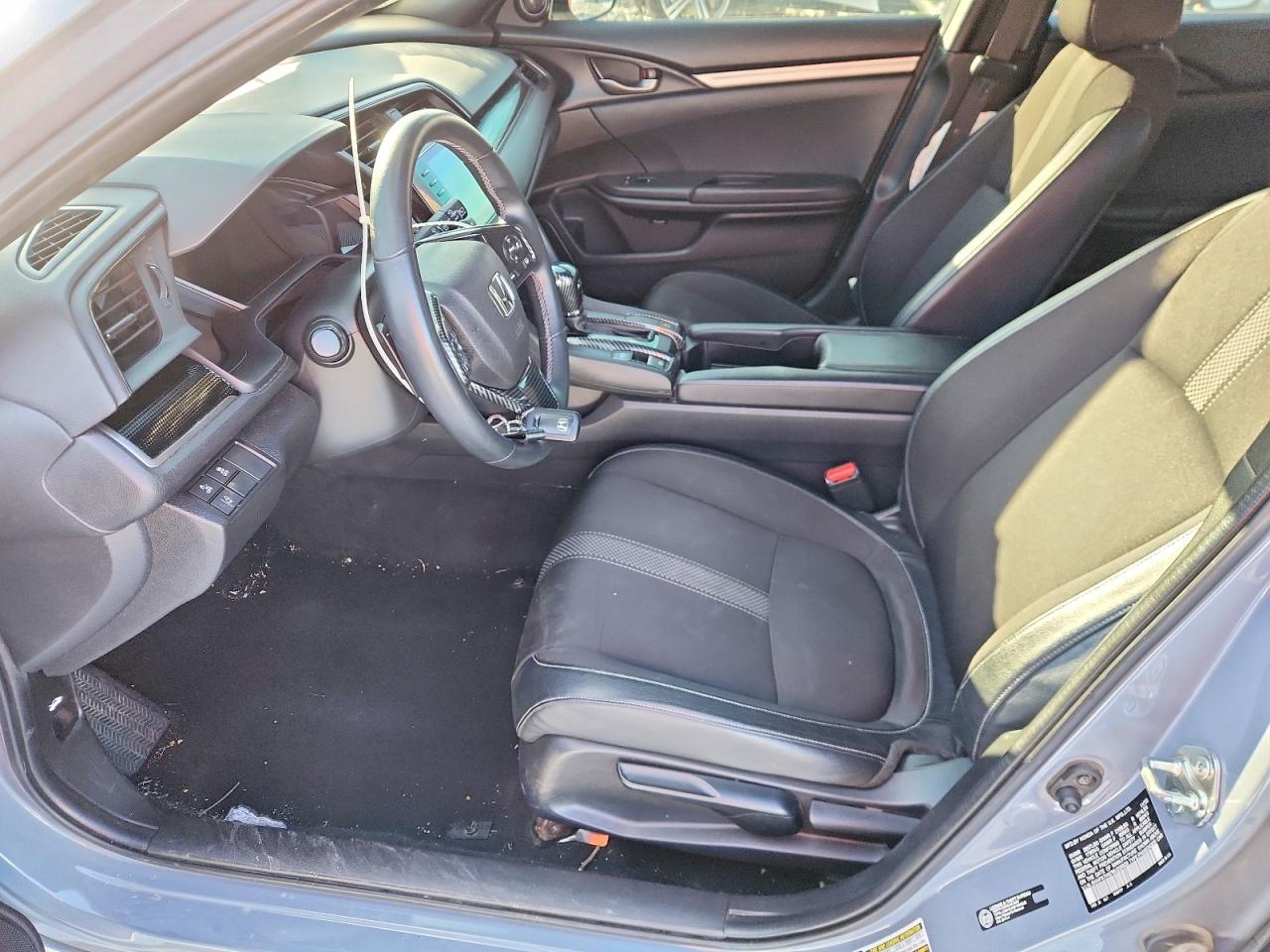 2021 Honda Civic Sport - Image 7