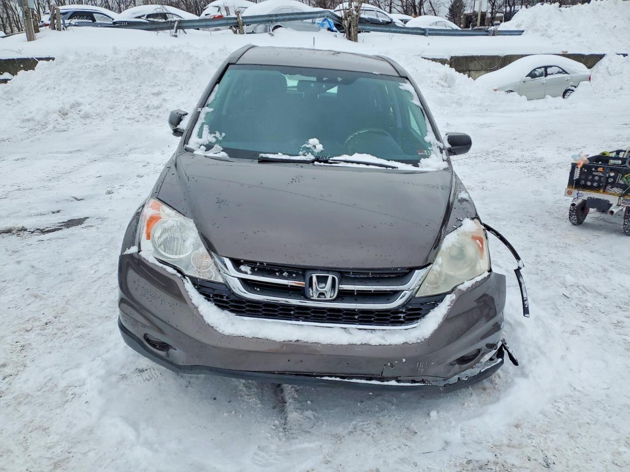 2011 Honda Cr-V Lx - Image 5