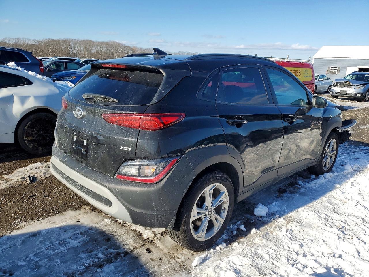 2023 Hyundai Kona Sel - Фото 3