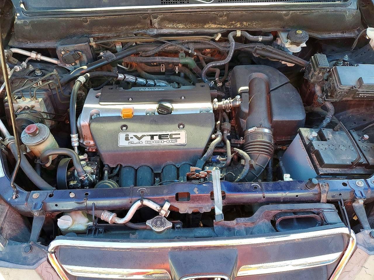 2006 Honda Cr-V Lx - Image 7