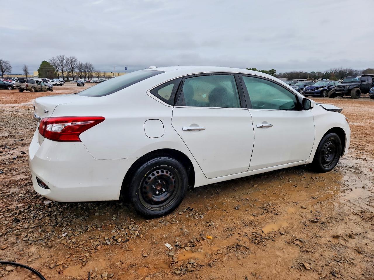 2017 Nissan Sentra S - Image 3