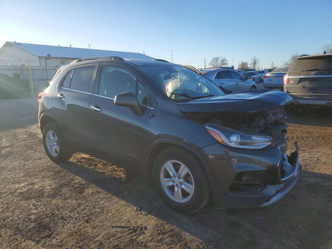 2018 Chevrolet Trax 1Lt - Image 4