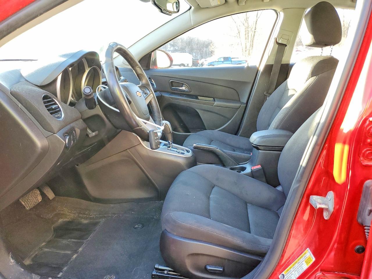 2014 Chevrolet Cruze Lt - Image 7