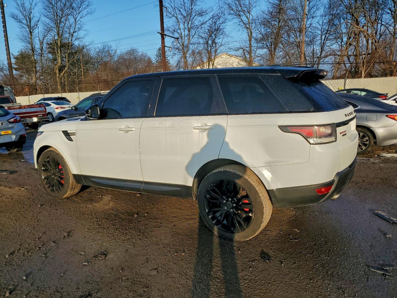 2014 Land Rover Range Rover Sport Sc - Image 2