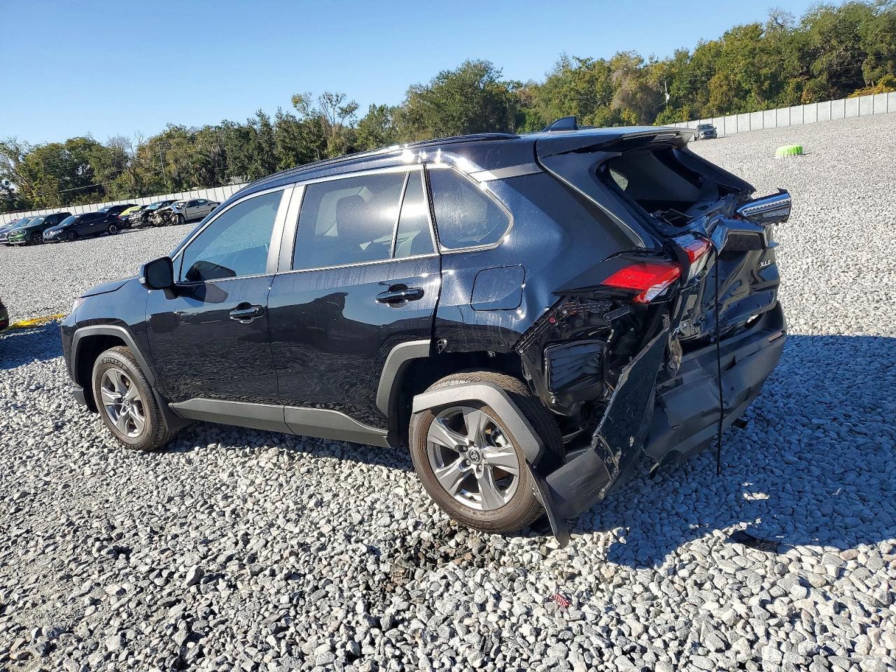 2025 Toyota Rav4 Xle - Image 2