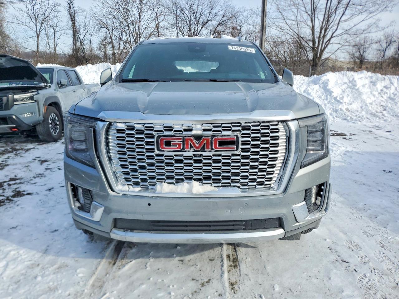 2023 GMC Yukon Xl Denali - Фото 5