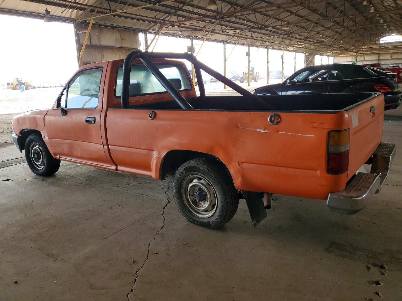1989 Toyota Pickup 1 Ton Long Bed Dlx - Image 2