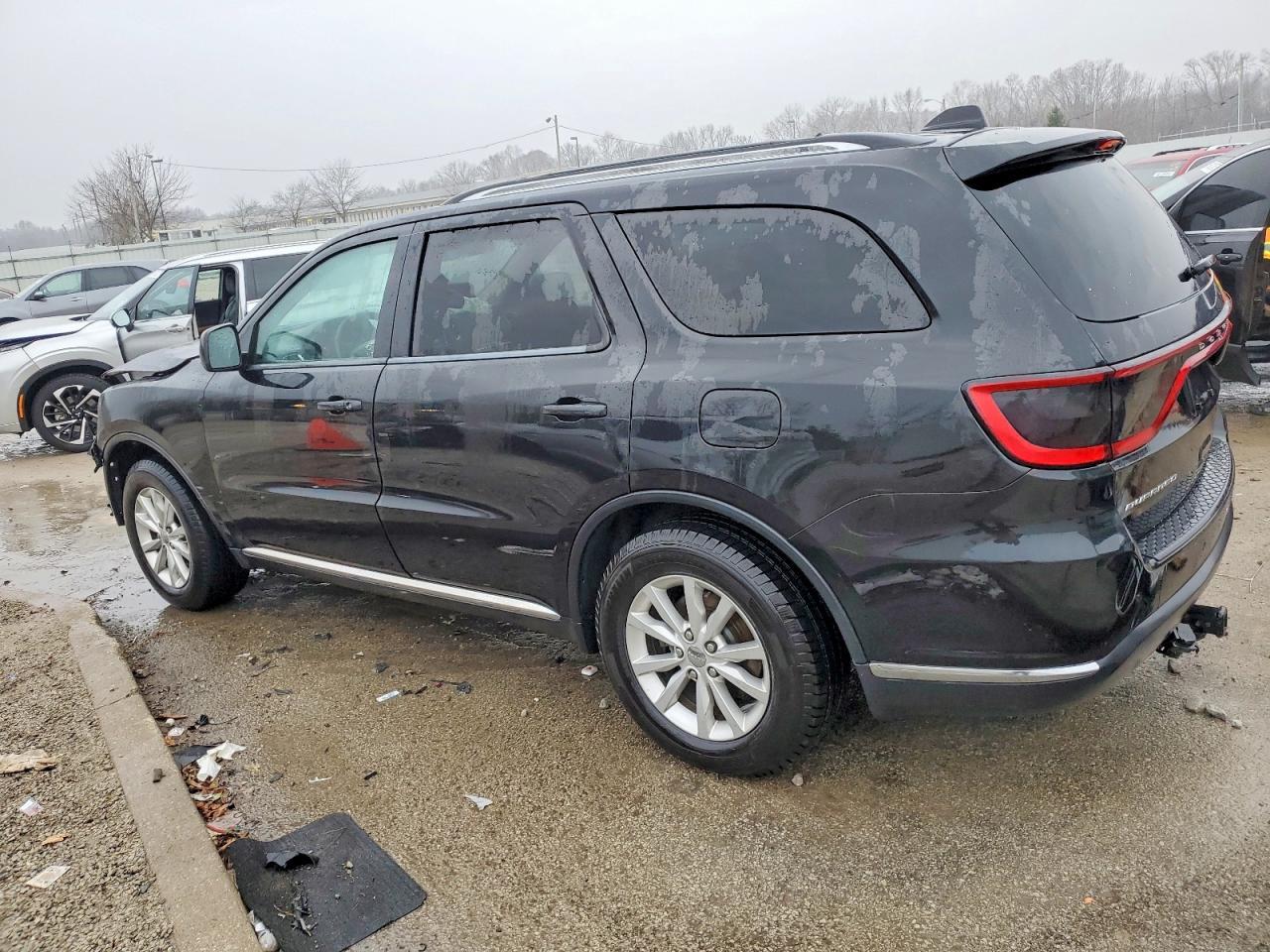 2014 Dodge Durango Sxt - Фото 2
