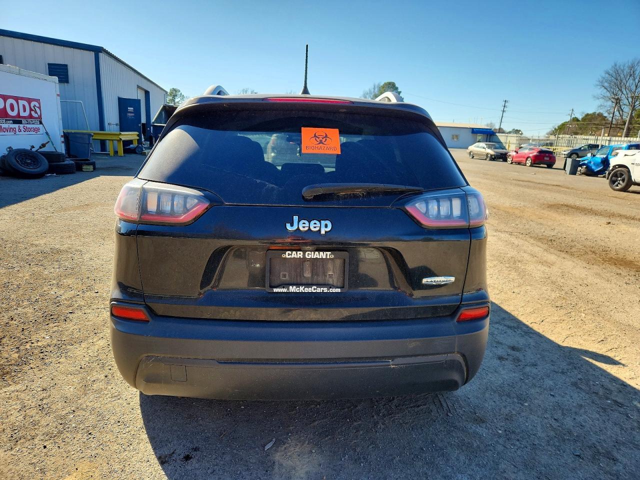 2019 Jeep Cherokee Latitude - Фото 6