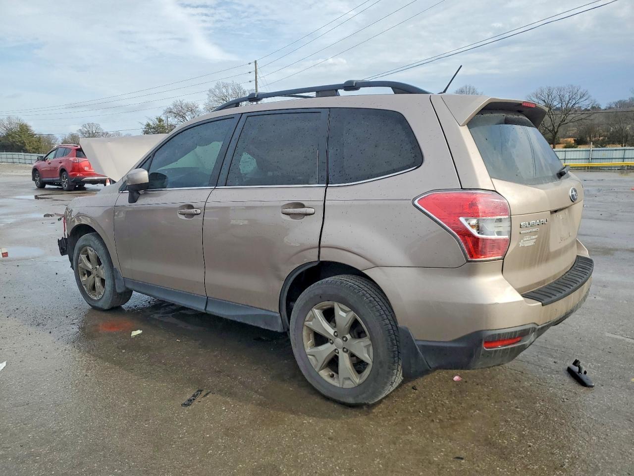 2015 Subaru Forester 2.5I Limited - Image 2