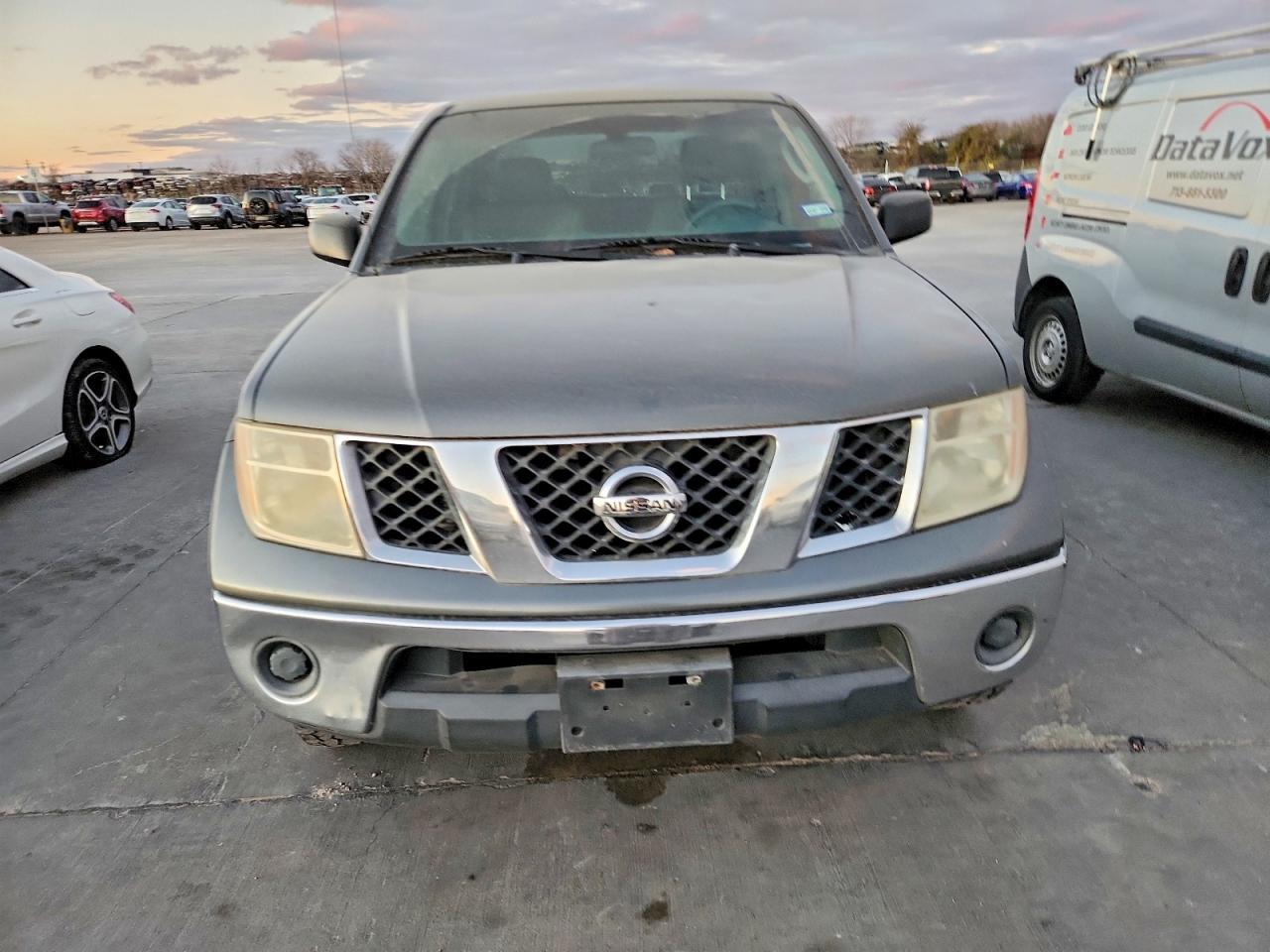 2007 Nissan Frontier Se - Image 5