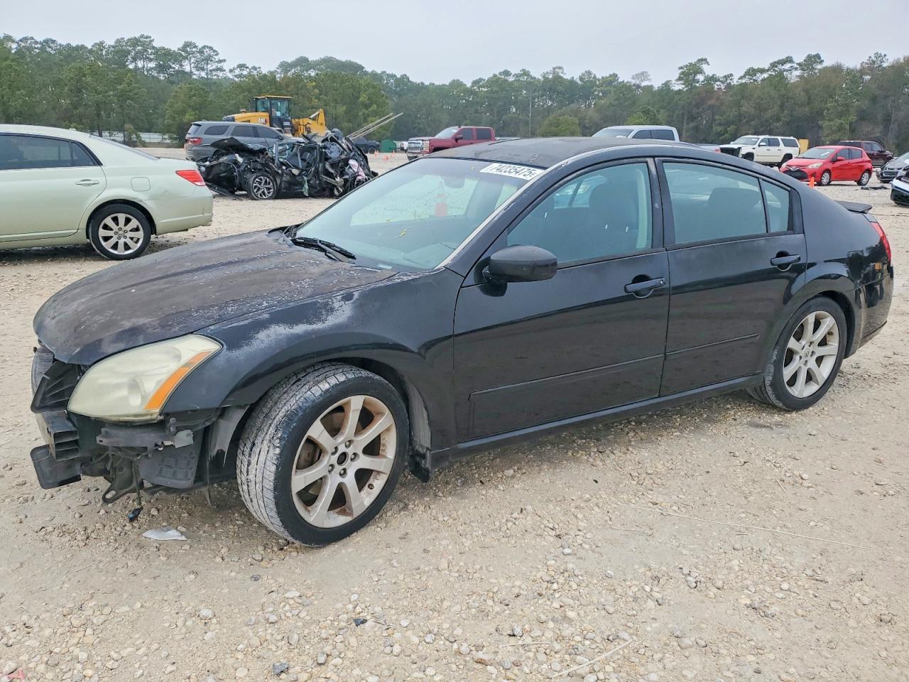 2008 Nissan Maxima 3.5 Se
