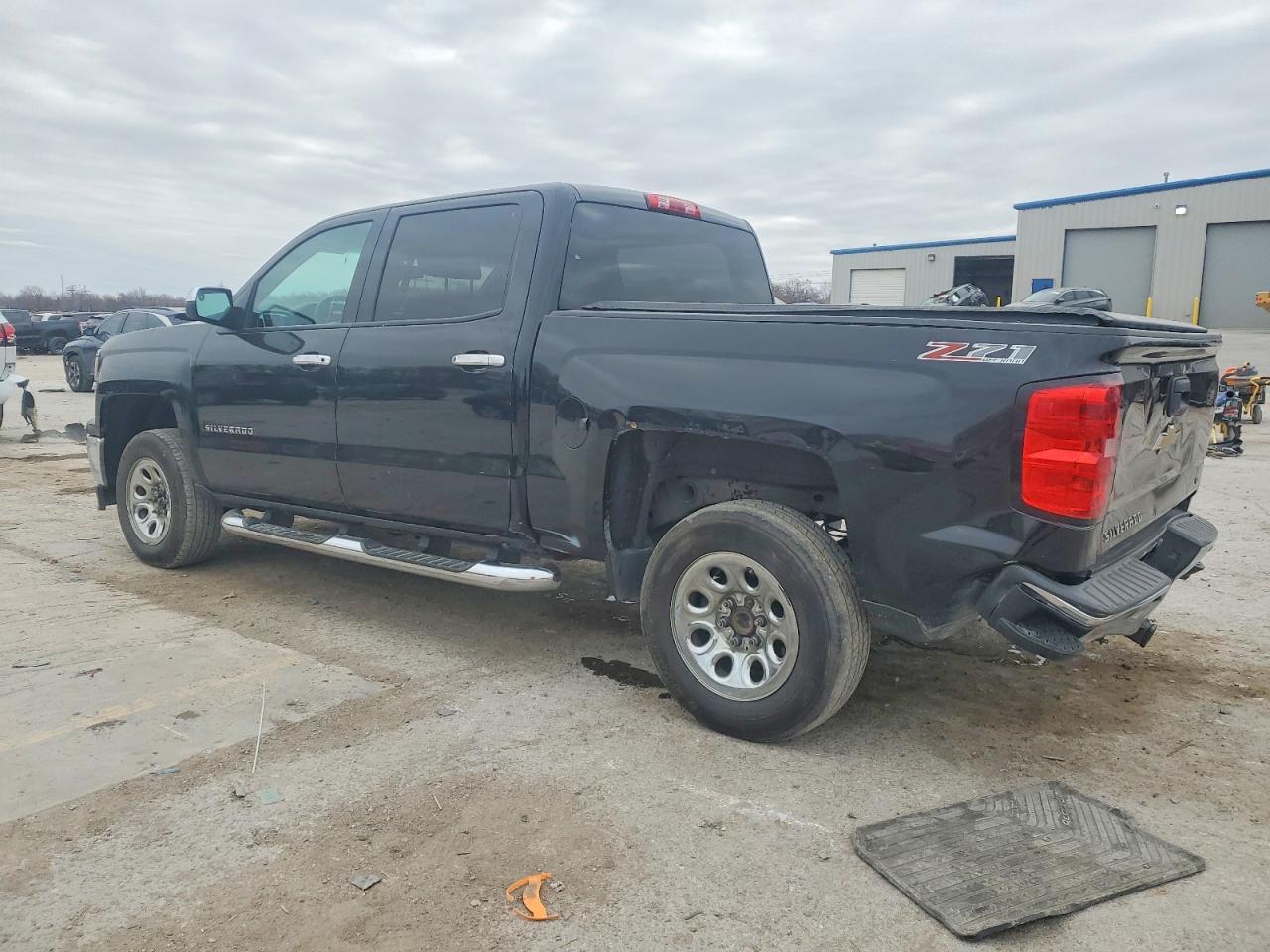 2014 Chevrolet Silverado K1500 Lt - Фото 2
