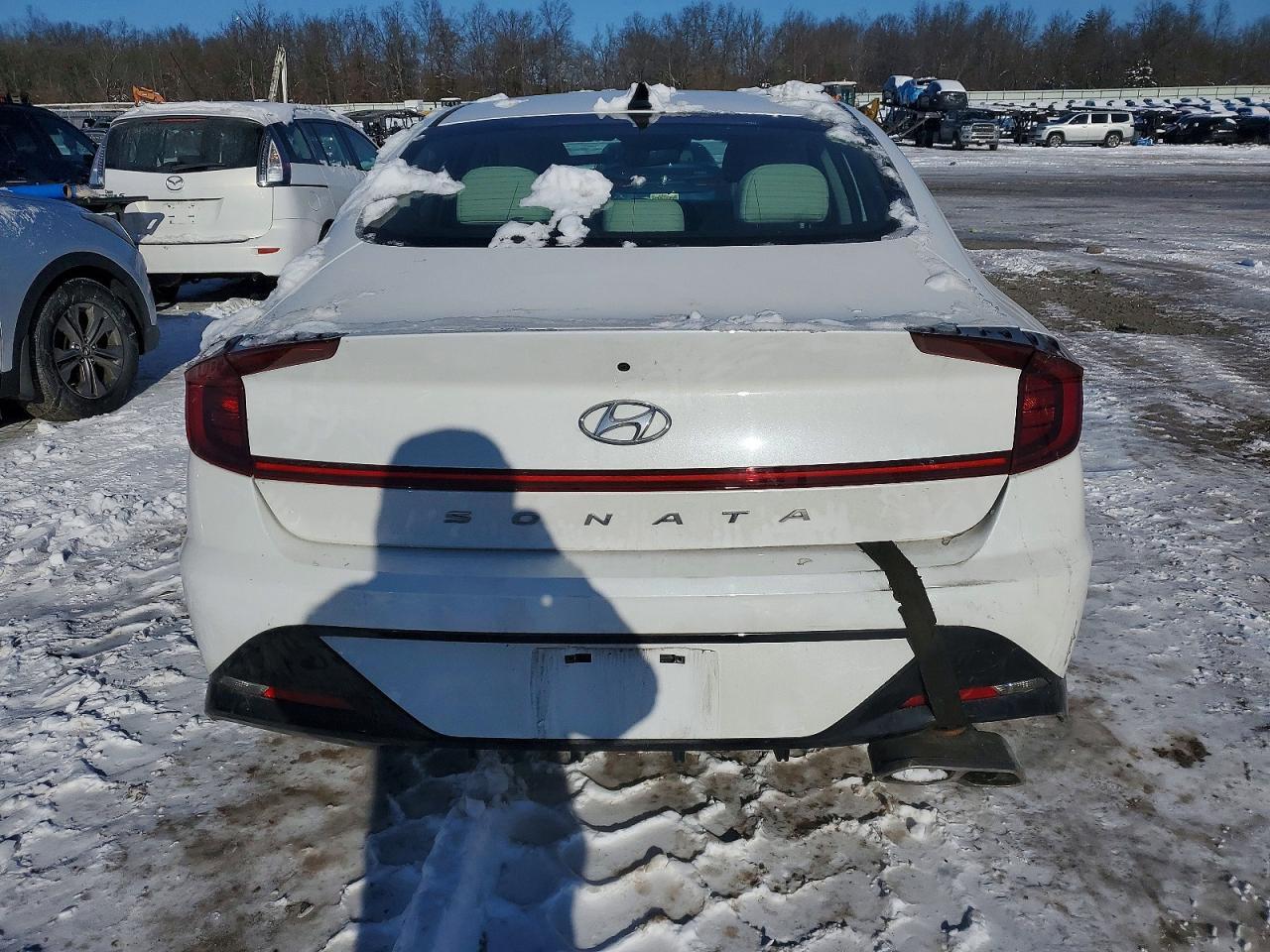 2022 Hyundai Sonata Sel - Image 6