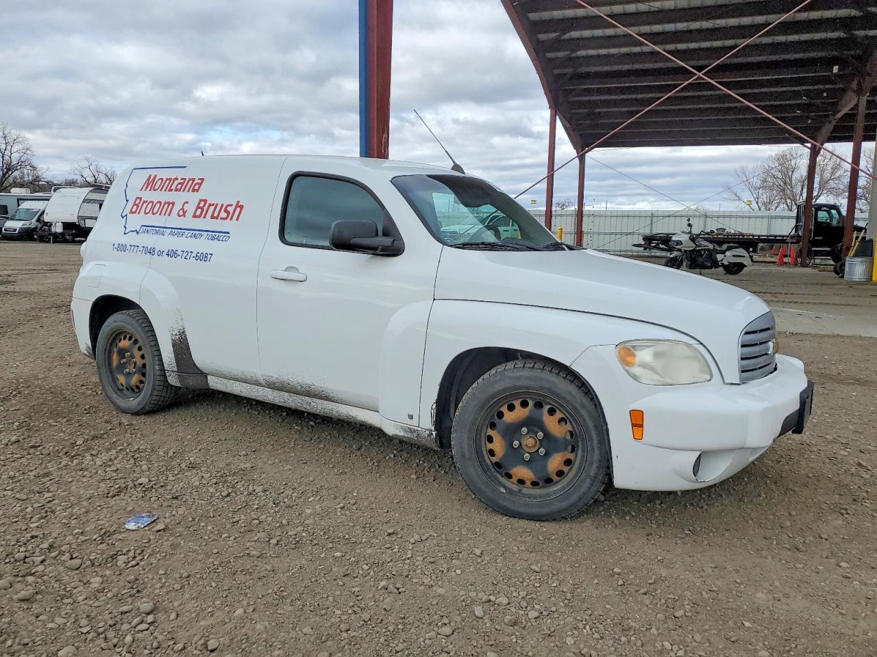 2008 Chevrolet Hhr Panel Ls - Фото 4