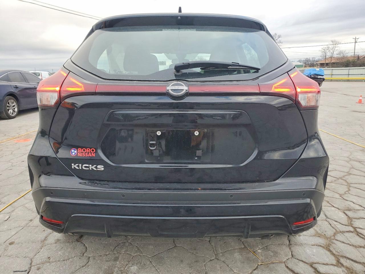 2023 Nissan Kicks S - Фото 6
