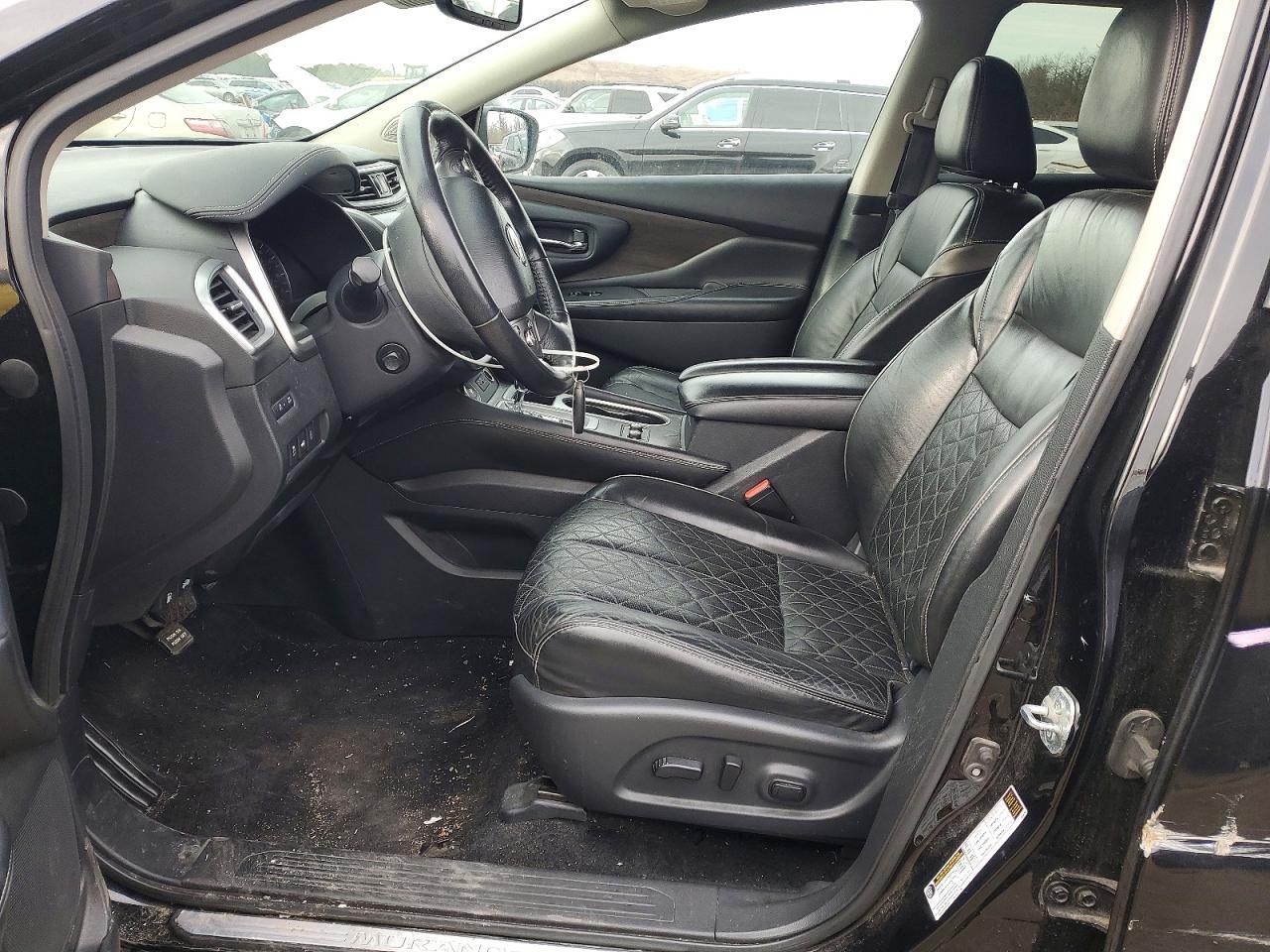 2019 Nissan Murano S - Image 7