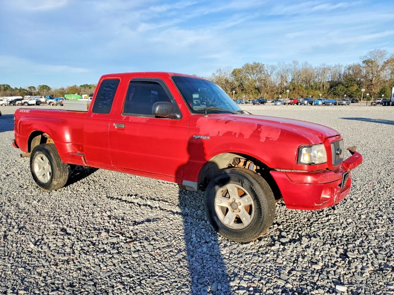 2004 Ford Ranger Super Cab - Фото 4