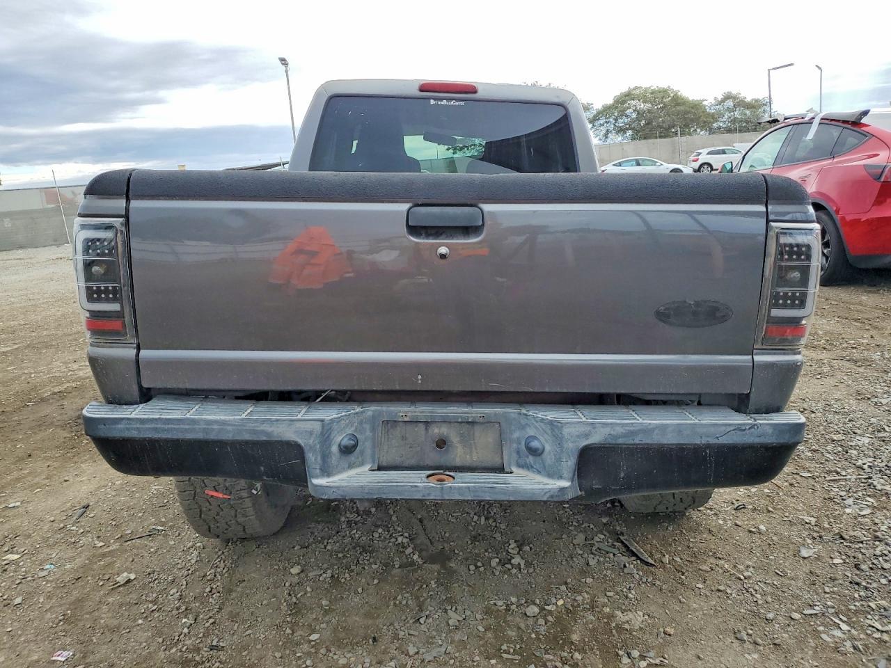 2005 Ford Ranger Super Cab - Фото 6