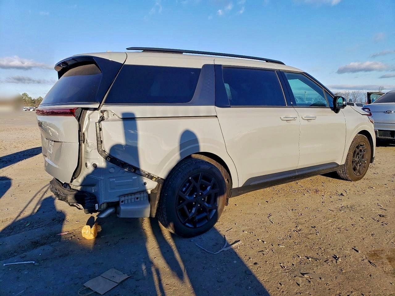 2026 Kia Carnival Sx - Фото 3