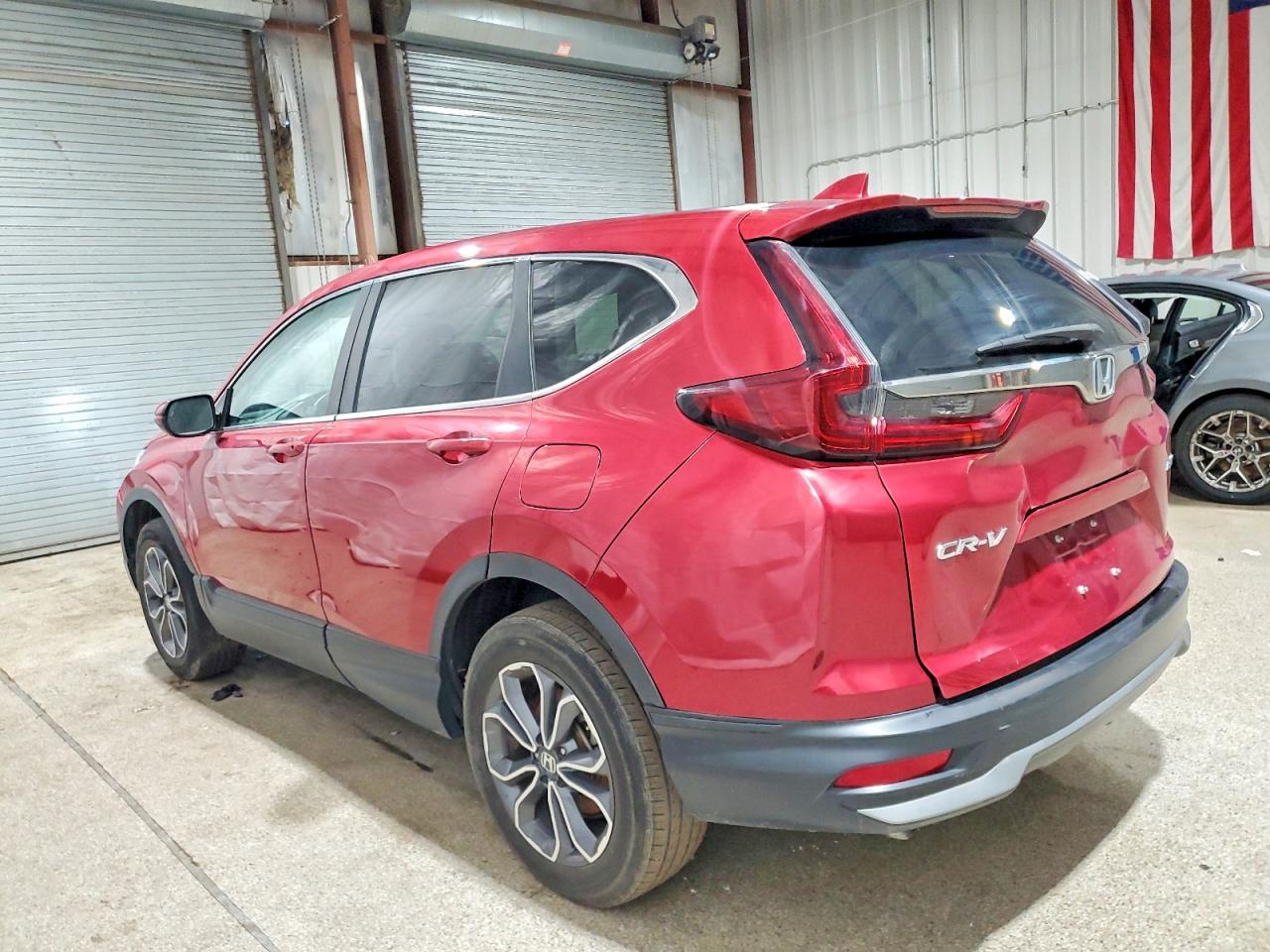 2022 Honda Cr-V Ex - Фото 2