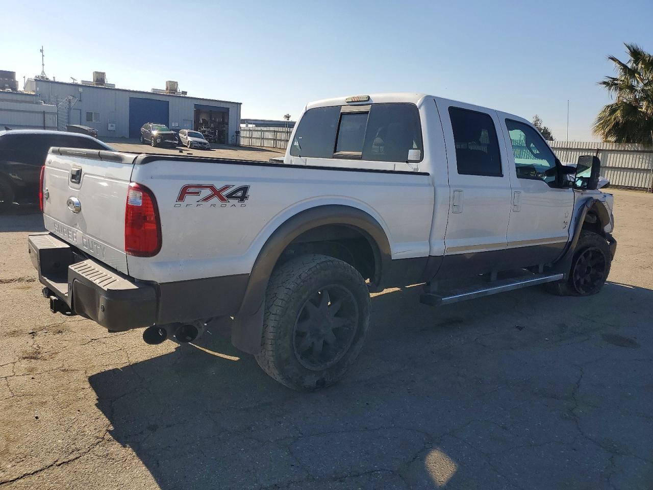 2016 Ford F250 Super Duty - Фото 3