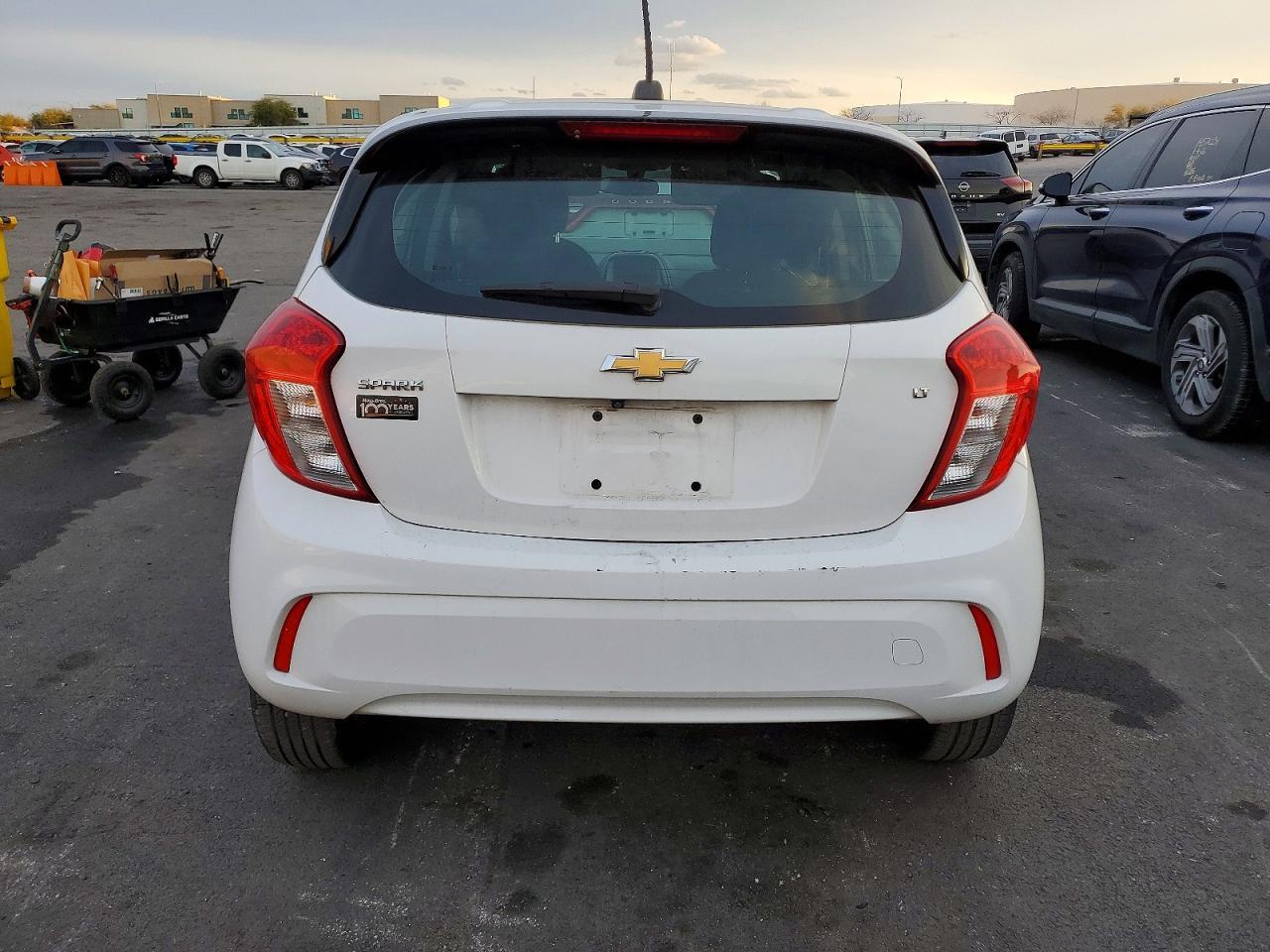 2020 Chevrolet Spark 1Lt - Фото 6