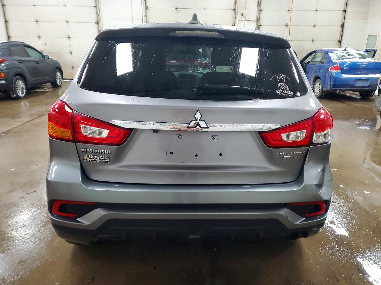 2019 Mitsubishi Outlander Sport Es - Фото 6