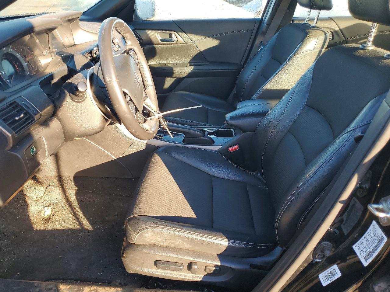 2017 Honda Accord Sport - Image 7